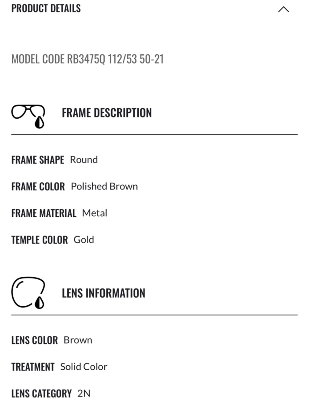Rayban Craft Sunglasses - Picture 3 of 7